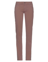 Jacob Cohёn Pants In Pastel Pink