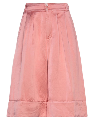 Myths Cropped Pants In Pink