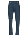 Mauro Grifoni Pants In Dark Blue