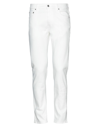 Mauro Grifoni Pants In White