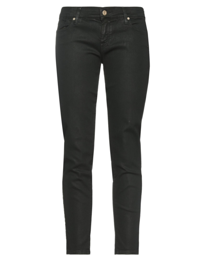Jacob Cohёn Jeans In Dark Green