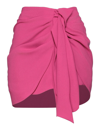 Vicolo Mini Skirts In Pink