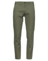 Michael Coal Pants In Military Green