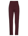 Ottod'ame Pants In Maroon