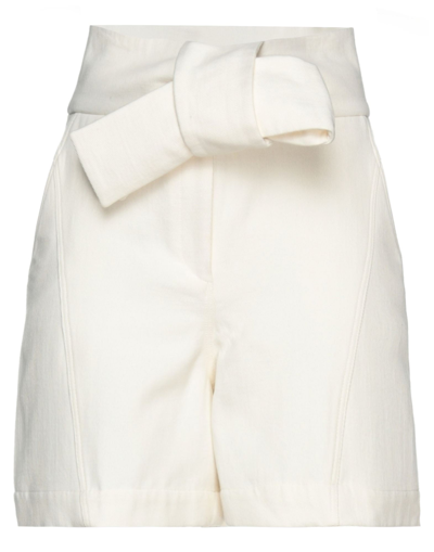 Iro Shorts & Bermuda Shorts In White