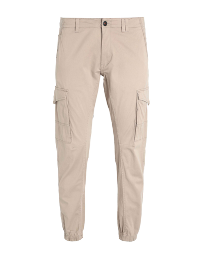 Jack & Jones Pants In Beige