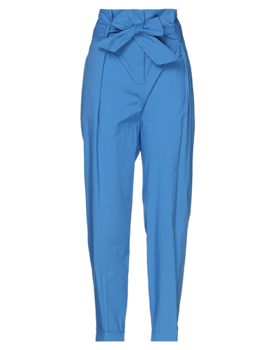 Jucca Pants In Pastel Blue
