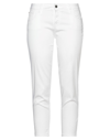 Cycle Cropped Pants In White