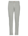 Barba Napoli Pants In Grey