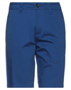Armani Exchange Shorts & Bermuda Shorts In Blue