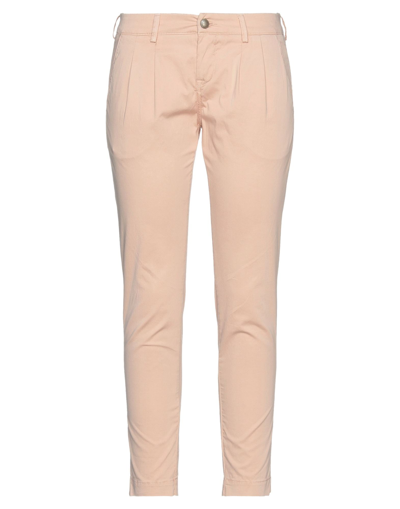 Jacob Cohёn Pants In Pink