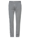 Incotex Pants In Grey