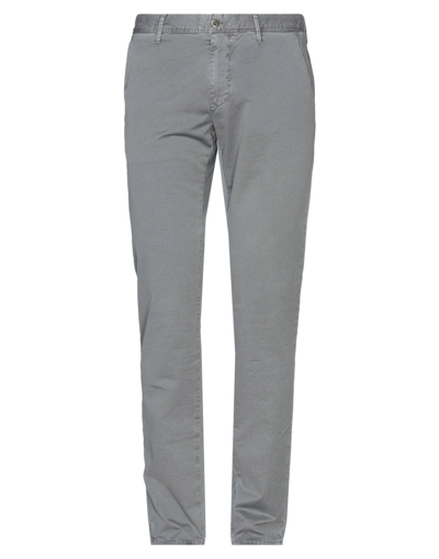 Incotex Pants In Grey