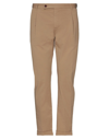 Berwich Pants In Camel