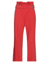 Jijil Pants In Red