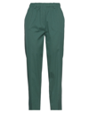 Antonelli Pants In Emerald Green