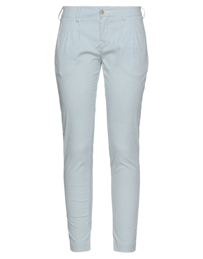 Jacob Cohёn Pants In Blue