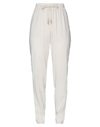 Lorena Antoniazzi Pants In Beige