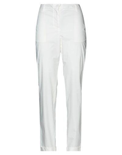 T-jacket By Tonello Pants In White