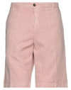 Myths Shorts & Bermuda Shorts In Pink