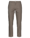 Daniele Alessandrini Homme Pants In Beige