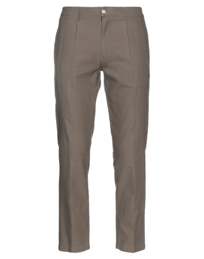 Daniele Alessandrini Homme Pants In Beige