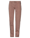 Barba Napoli Pants In Brown