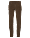 Incotex Pants In Beige