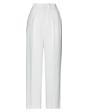 P.a.r.o.s.h Pants In White