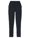 Via Masini 80 Pants In Dark Blue