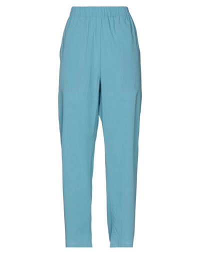 Niū Pants In Blue