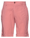 Michael Coal Shorts & Bermuda Shorts In Pink