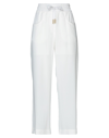 Lorena Antoniazzi Pants In White