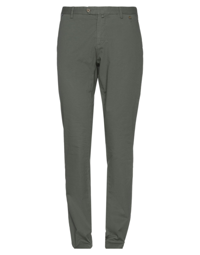 At.p.co Pants In Military Green