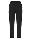 Kiltie Pants In Black