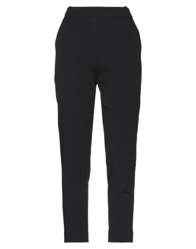 Kiltie Pants In Black