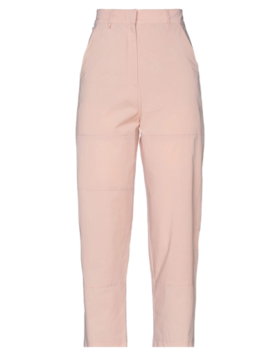 Pinko Uniqueness Pants In Pink