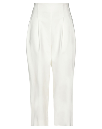 Liviana Conti Pants In White
