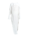 Rick Owens Long Dresses In White