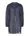 Isabel Marant Short Dresses In Blue