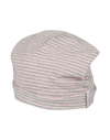 Kid's Company Hats In Pink