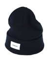 Dondup Hats In Dark Blue