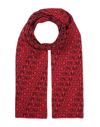 Moschino Scarves In Red