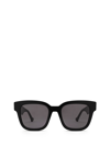 Gucci Generation 52mm Square Sunglasses In Black