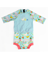 SPLASH ABOUT BABY GIRLS AND BOYS HAPPY NAPPY SWIMSUIT
