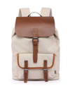 TSD BRAND BIGLEAF CANVAS BACKPACK