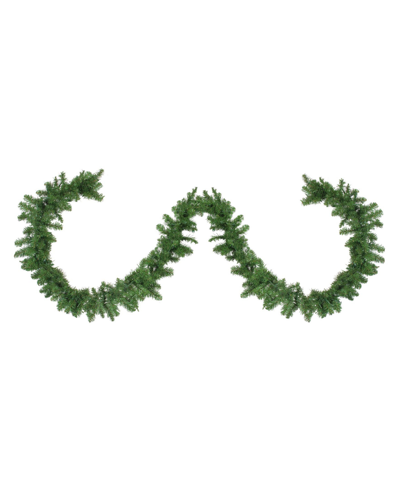 Northlight 9' Northern Pine Artificial Christmas Garland In Green