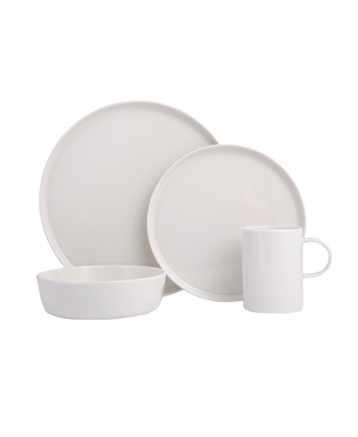 PORLAND CHOPIN 4-PIECE PLACE SETTING SET