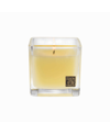 AROMATIQUE SORBET CUBE GLASS CANDLE