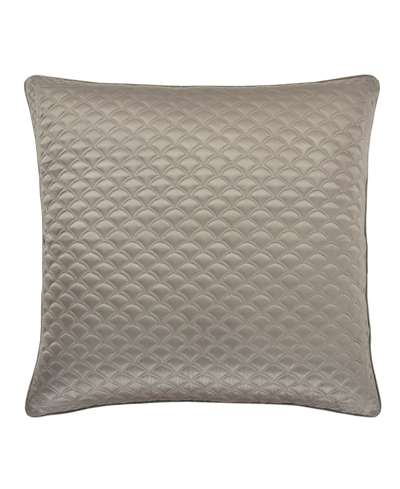 J Queen New York Lyndon Sham, European In Taupe